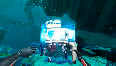 Гра Nintendo Switch Subnautica + Subnautica Below Zero Російські Субтитри Б/У - Retromagaz, image 6