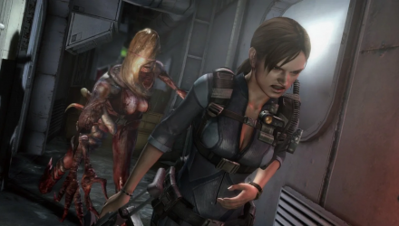 Игра Sony PlayStation 3 Resident Evil Revalations 2 Английская Версия Б/У - Retromagaz, image 1