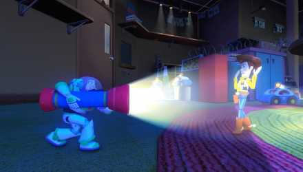 Гра Sony PlayStation 3 Toy Story 3 Російська Озвучка Б/У - Retromagaz, image 4