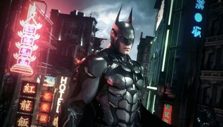 Игра Microsoft Xbox One Batman Arkham Knight Русские Субтитры Б/У - Retromagaz, image 1
