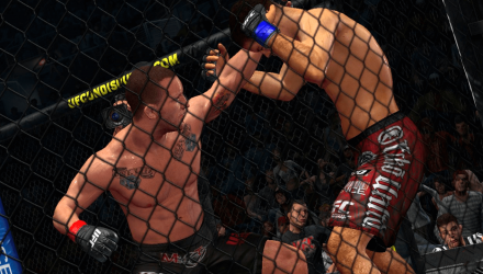 Игра Microsoft Xbox 360 UFC Undisputed 2010 Английская Версия Б/У - Retromagaz, image 5