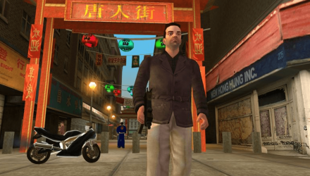 Гра Sony PlayStation Portable Grand Theft Auto: Liberty City Stories Англійська Версія Б/У - Retromagaz, image 2