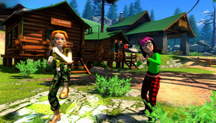 Гра Sony PlayStation 3 Cabela's Adventure Camp Англійська Версія Б/У - Retromagaz, image 2