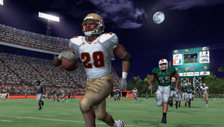 Гра Sony PlayStation Portable NCAA Football 07 Англійська Версія Б/У - Retromagaz, image 6