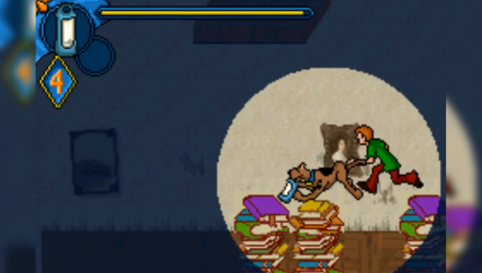 Гра Nintendo Game Boy Advance Scooby-Doo! Mystery Mayhem Англійська Версія Б/У - Retromagaz, image 4