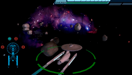 Игра Sony PlayStation Portable Star Trek: Tactical Assault Английская Версия Б/У - Retromagaz, image 4