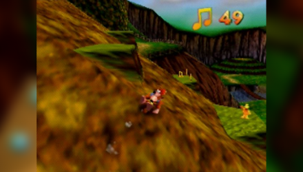 Игра Nintendo N64 Banjo-Kazooie Europe Английская Версия Без Мануала Б/У - Retromagaz, image 1