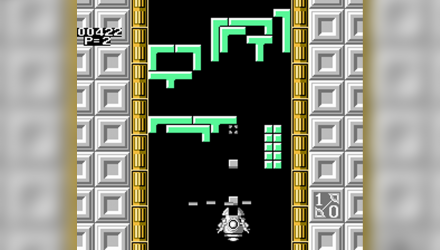 Збірник Ігор RMC Famicom Dendy 8 in 1 Dr. Mario, Quarth, Tetris 1 2, Adventure Island, Chinese Chese, Flipul, Arkanoid 90х TV Game Англійська Версія Тільки Картридж Б/У - Retromagaz, image 2