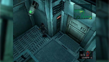 Игра Sony PlayStation 1 Metal Gear Solid Europe Английская Версия CD 2шт Б/У - Retromagaz, image 2