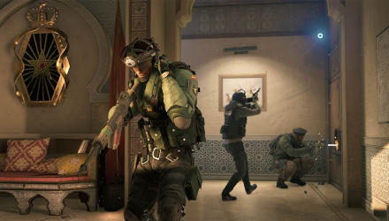 Гра Sony PlayStation 4 Tom Clancy's Rainbow Six Siege Російська Озвучка Б/У - Retromagaz, image 5