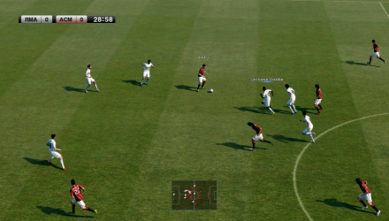 Гра Sony PlayStation 2 Pro Evolution Soccer 2011 Europe Англійська Версія Б/У - Retromagaz, image 6