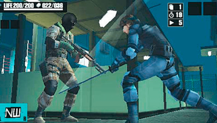 Гра Sony PlayStation Portable Metal Gear Acid Англійська Версія Б/У - Retromagaz, image 1