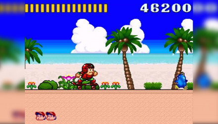 Гра Nintendo SNES Super Adventure Island Europe Англійська Версія Тільки Картридж Б/У - Retromagaz, image 5