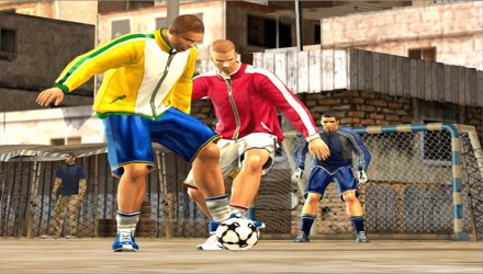 Гра Sony PlayStation 2 FIFA Street Europe Англійська Версія Б/У - Retromagaz, image 2