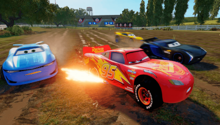 Игра Sony PlayStation 4 Cars 3: Driven to Win Русские Субтитры Новый - Retromagaz, image 4