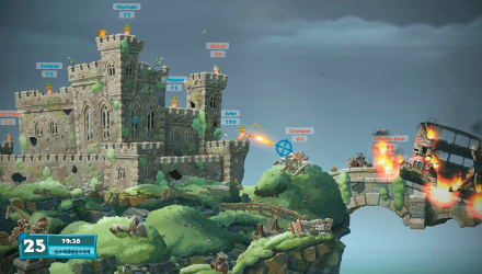 Игра Sony PlayStation 4 Worms W.M.D Английская Версия Б/У - Retromagaz, image 6