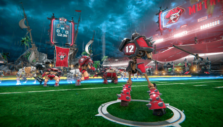 Игра Nintendo Switch Mutant Football League: Dynasty Edition Английская Версия Б/У - Retromagaz, image 1