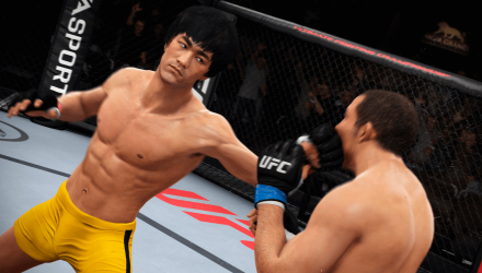 Гра Sony PlayStation 4 EA Sports UFC Англійська Версія Б/У - Retromagaz, image 4
