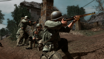 Гра Microsoft Xbox 360 Call of Duty 3 Англійська Версія Б/У - Retromagaz, image 3