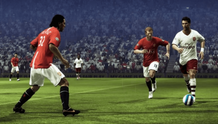 Гра Sony PlayStation Portable FIFA 09 Англійська Версія Б/У - Retromagaz, image 5