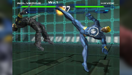 Игра Microsoft Xbox Original X-Men: Next Dimension Английская Версия Б/У - Retromagaz, image 1