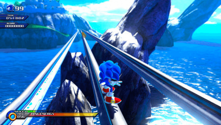 Игра Sony PlayStation 3 Sonic Unleashed Английская Версия Б/У - Retromagaz, image 5