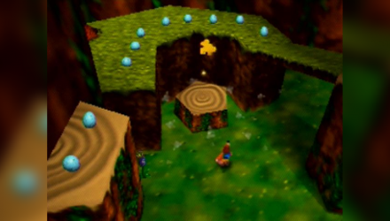 Игра Nintendo N64 Banjo-Kazooie Europe Английская Версия Без Мануала Б/У - Retromagaz, image 2