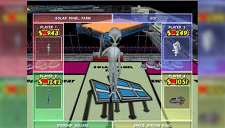 Гра Sony PlayStation 2 Monopoly Party Europe Англійська Версія Б/У - Retromagaz, image 3