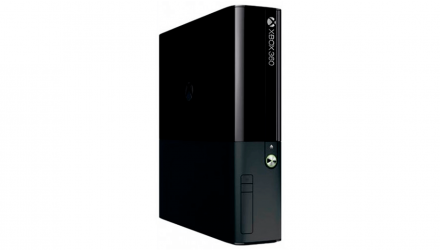 Консоль Microsoft Xbox 360 E Black Б/У - Retromagaz, image 1