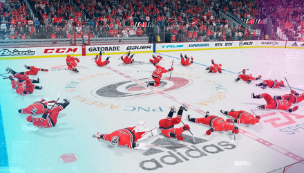 Игра Sony PlayStation 4 NHL 20 Русские Субтитры Б/У - Retromagaz, image 1