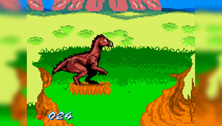 Игра Nintendo Game Boy Color Dinosaur'us Английская Версия Только Картридж Б/У - Retromagaz, image 2