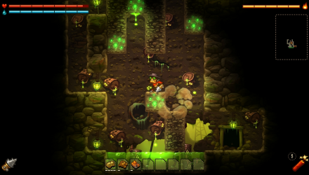 Гра Nintendo Wii U SteamWorld Collection Heist & Dig Europe Англійська Версія Б/У - Retromagaz, image 3