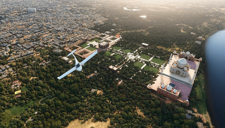 Игра Microsoft Xbox Series Microsoft Flight Simulator (2020) Русские Субтитры Новый - Retromagaz, image 6