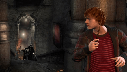 Гра Sony PlayStation 3 Harry Potter and The Deathly Hallows - Part 2 Російська Озвучка Б/У - Retromagaz, image 4