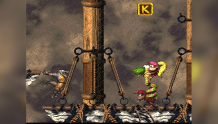 Гра Nintendo SNES Donkey Kong Country 2: Diddy's Kong Quest Europe Англійська Версія Тільки Картридж Б/У - Retromagaz, image 3