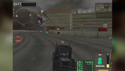 Игра Sony PlayStation 2 Twisted Metal: Black Online Europe Английская Версия Б/У - Retromagaz, image 6