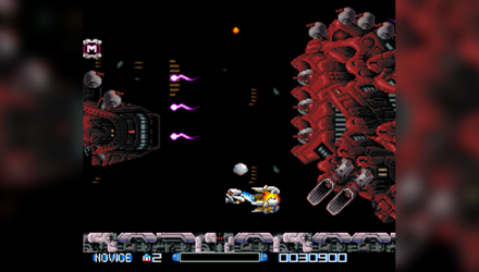 Игра Nintendo SNES Super R-Type Europe Английская Версия Только Картридж Б/У - Retromagaz, image 3