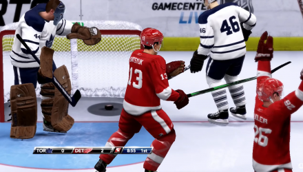 Гра Sony PlayStation 3 NHL 2K 7 8 9 10 в Асортименті Англійська Версія Б/У - Retromagaz, image 4