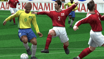 Игра Microsoft Xbox Original Pro Evolution Soccer 4 Английская Версия Б/У - Retromagaz, image 1