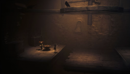 Гра Nintendo Switch Little Nightmares III Російські Субтитри Новий - Retromagaz, image 3