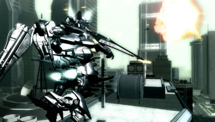 Гра Sony PlayStation 3 Armored Core 4 Англійська Версія Б/У - Retromagaz, image 2