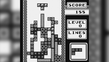 Гра Nintendo Game Boy Tetris Англійська Версія Тільки Картридж Б/У - Retromagaz, image 2