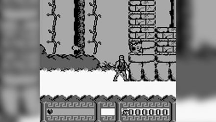 Гра Nintendo Game Boy Disney's Interactive Adventures Featuring Hercules Англійська Версія Б/У - Retromagaz, image 3