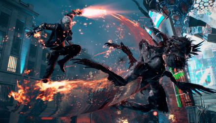 Гра Sony PlayStation 4 Devil May Cry 5 Російські Субтитри Б/У - Retromagaz, image 5