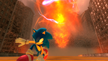 Гра Sony PlayStation 3 Sonic The Hedgehog Англійська Версія Б/У - Retromagaz, image 5