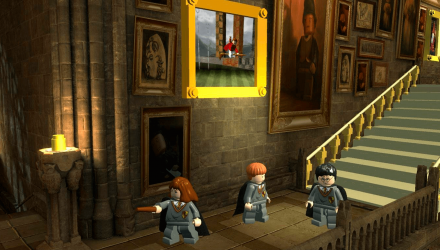 Гра Microsoft Xbox 360 Lego Harry Potter Years 1–4 Англійська Версія Б/У - Retromagaz, image 3