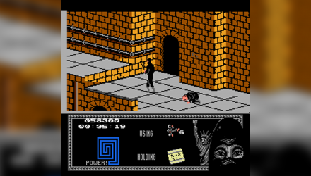 Игра RMC Famicom Dendy The Last Ninja 90х Английская Версия Только Картридж Б/У - Retromagaz, image 5