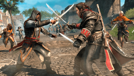 Гра Sony PlayStation 3 Assassin's Creed Rogue | Изгой Російська Озвучка Б/У - Retromagaz, image 3