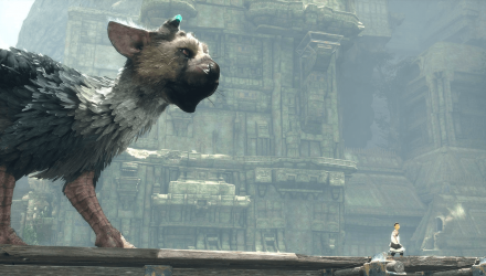 Игра Sony PlayStation 4 The Last Guardian Русские Субтитры Б/У - Retromagaz, image 4