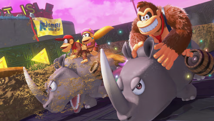 Гра Nintendo Switch 2 Donkey Kong Bananza Російські Субтитри Новий - Retromagaz, image 4